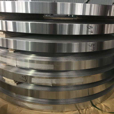 1000mm T3 T8 Dünn-Aluminium-Streifen Stempel-Hardware Hochspannungsschlittenrolle