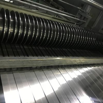 6061 T6 1060 H22 hochfeste Aluminiumschmale Gewohnheit des streifen-5mm