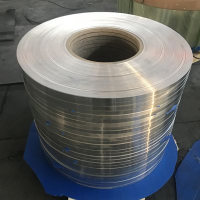 19 mm 50 mm dünne Aluminiumstreifen der Serie 1000, hochfeste Schlitzrolle 1050