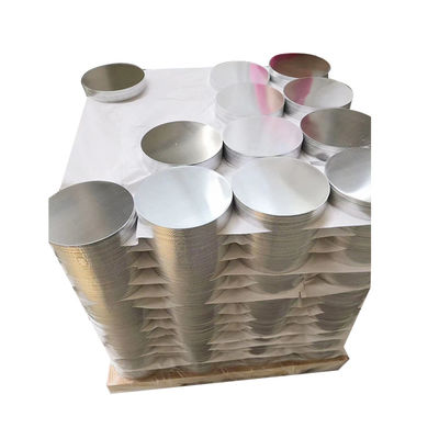 Aluminiumdiskette 1050 1100 1050 5754 für Verkehrsschilder-Geräte