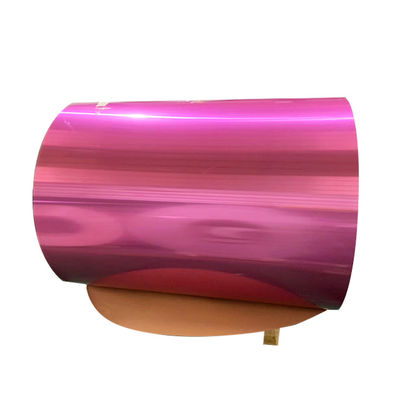 PET PVDF Farbaluminiumblatt-Antialkali Malerei-6.0mm