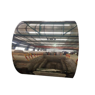 1.0mm H14 3003 Spiegel-Aluminium-Spule mit hoher Reflexionsfähigkeit Spiegelveredelung