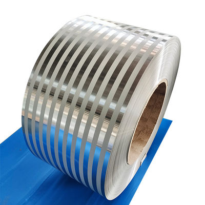 3000er-Serie Jalousien Aluminiumbänder Reines Aluminiumlegierungsmaterial 0,005-3mm