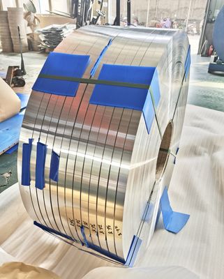 Schweißen in Maschinenqualität T8 1060 Aluminiumspulentechnik Hochfester Schlitz