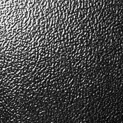 5.0mm 3003 H14 6061 5052 Stuck prägeartiges Aluminiumblatt-Schwarz-Warzenblech-Aluminium