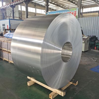 Rust Resistant 1060 1100 H24 Aluminum Coil Roll 1xxx 3xxx 5xxx 6xxx Automotive Body Sheet