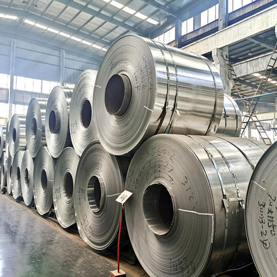 5052 Aluminium-Coil hochfeste Marinelegierung Rollenware mit kundenspezifischer Spaltbreite