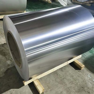 Langlebige, korrosionsbeständige Aluminiumspule 1050 1060 1100 3003 3105 5052 6061 Blattrolle