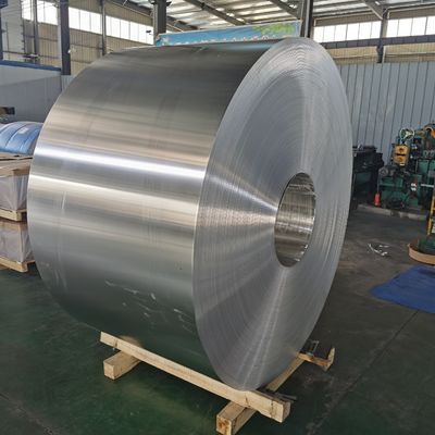 Powder Coated Anodized 1050 1060 1070 1100 Aluminum Sheet Coil High Tensile