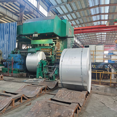 Schiffsmarke 3003 5052 6061 6063 Aluminium-Spulenrolle Industrieblechmetall