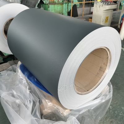 Aluminiumlegierung, die Blatt-Aluminium-Aluminiumblatt 3003 3105 3xxx für Dach überdacht