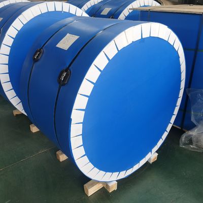 Non Corrosive 3003H 8011 H14 Aluminum Coil Sheet Aluminum Roll Industrial Stock