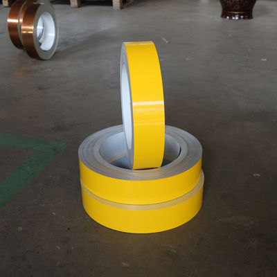Painted Aluminum Sheet Coil Channel Letter High Tensile Slit Roll Stock