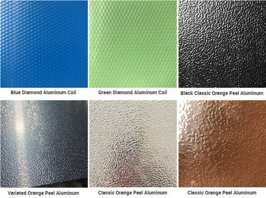 Prägeartiges Oberflächenbehandlungs-Aluminiumblatt schlitzte den Rand auf, der für Dekoration locht