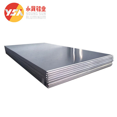 6061 Toleranz und Länge der Aluminiumlegierungs-T6 der Platten-350mm anodisiert