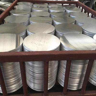 Kundenspezifische 25 mm 30 mm Aluminium-Scheibenpfanne Antihaftbeschichtet Reiskocher Hohe Ebenheit Gratfreie Kante Lebensmittelecht