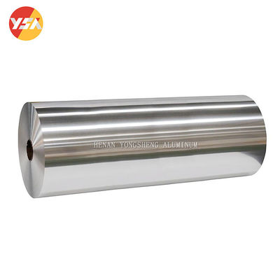 8006 8021 8079 Aluminiumfolie Jumbo Roll 11 Mikron Hochbarriere Verpackungsfolie