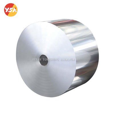 8011-Legierung lebensmittelechte Aluminiumfolie Jumborolle Kaschier-Verpackungsfolie