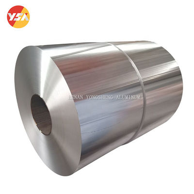 1100 1235 Lebensmittelechte Aluminium-Behälterfolienrolle 1500mm Breite Verpackungspapier