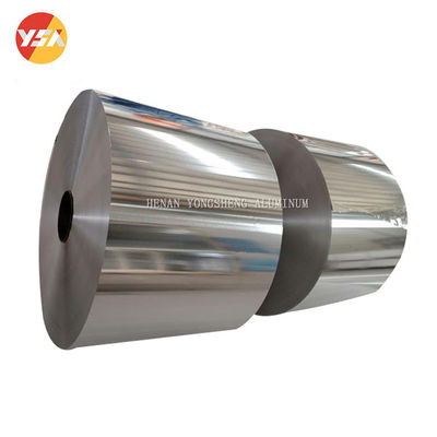 5a02 8006 Aluminiumfolie für Lebensmittelzwecke Jumbo Roll Korrosionsschutzfolie