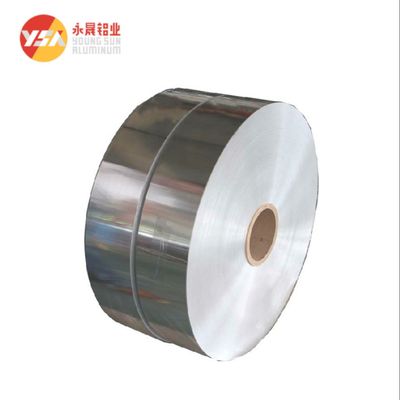 2600 mm Breite 6,5 mm dicke hochfeste Aluminiumlegierung Band Coil Blech Rolle