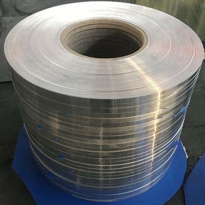 Starke 2 mm 3XXX 5XXX 8XXX Textur Aluminiumstreifenspule, hochfeste Schlitzrolle