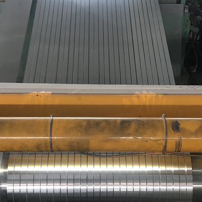 T851 40 mm 3004 wetterbeständiges Aluminium-Streifenspulen-LED-Profil für hochfeste Treppen