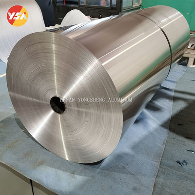 8006 8011 lebensmittelechte Aluminiumfolienrolle 0,2 mm Blisterfolie für Arzneimittelverpackungen