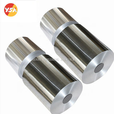 ASTM B209 8011 Aluminiumfolie für Lebensmittel, Rollen mit einer Breite von 1500 mm Verpackungsfolie