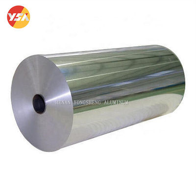 6 Mikron Aluminiumfolie für den Haushalt Jumbo Roll 150m geruchlose Lebensmittelfolie