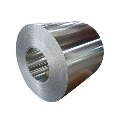 Starke Aluminiumspule der Serie 5000 5052 5754 5083 5005 5182 Blattstreifenrolle
