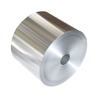 Behälterfolie Aluminium Jumbo Roll Lebensmittelverpackung Verpackungsfolie