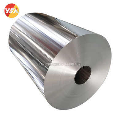 5052 8011 Aluminiumfolie Jumbo Roll Klimaanlage Flossen Stock Wärmewechselfolie