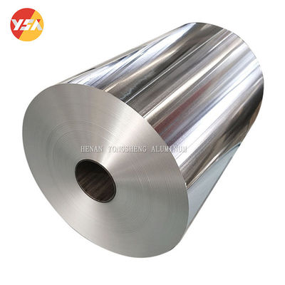 1050 1060 8011 O Tempered Aluminiumfolie Jumbo Roll 400 mm medizinische Qualität Folie
