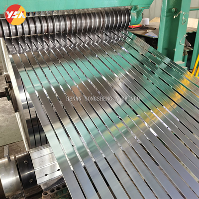 Industriealuminiumstreifen 1060 1100 3003 5052 6061 8011 zum Wickeln von Transformatoren