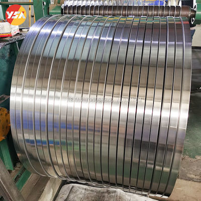 Dekorativer LED-Beleuchtungsstreifen der Serie 1XXX, beschichteter Aluminiumstreifen, 0,2 mm hochfest