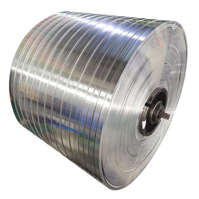 Legierungsstreifen, farbig beschichtet, Kanalbuchstabe, Spule, hochfestes, geschlitztes Aluminium