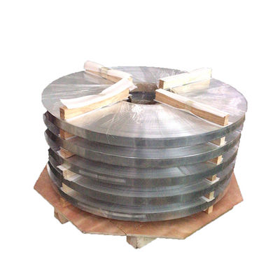 5052 6061 8011 0,2 mm 10 mm Aluminiumblech Coil Streifen hochfeste Spaltbandrolle