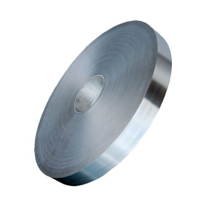 Aluminum Strip Coil Alloy Grade Sheet Roll 1.5mm 2.5mm Inside 76mm Diameter