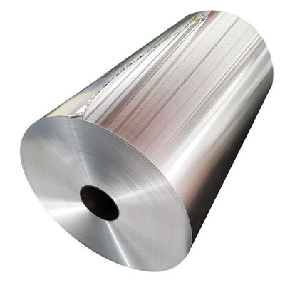 3004 Aluminiumfolie für Akkus 45 cm Breite Stromkollektorfolie