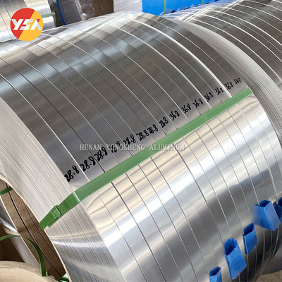 1060 O/H 5052 Aluminiumlegierte Streifen Dünner Aluminiumstreifen 0,2 0,3 0,4 0,5 mm