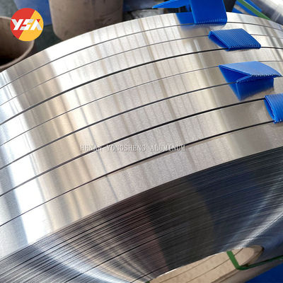 Salzbeständiger Streifen aus 5052-Aluminiumlegierung, 3 mm Durchmesser, H112 SGS-zertifizierte Spule