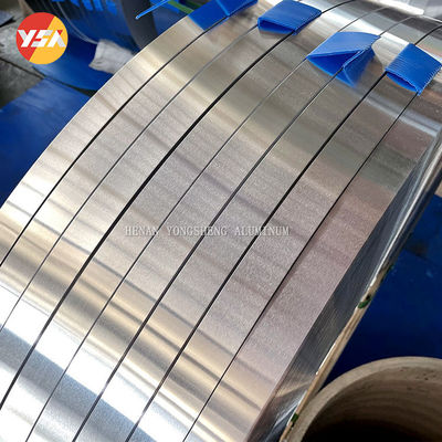 Conductor Grade Aluminum Strip Tape 1050 3105 0.2mm 4mm High Tensile Slit
