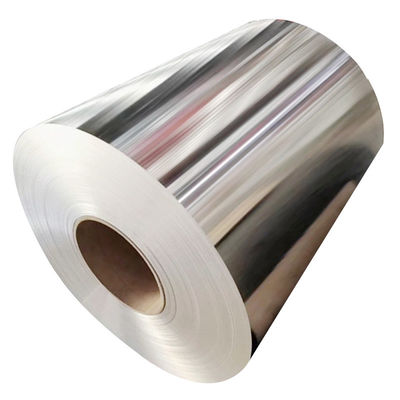 Henan Mill Finish Aluminiumblechrolle 5052 H26 5754 5083 Hochfeste Spule