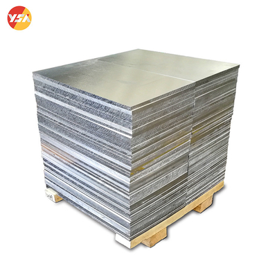 Reihen 5xxx legieren Aluminiumblatt 5052 5754 5083 Marine Grade Aluminium Sheet