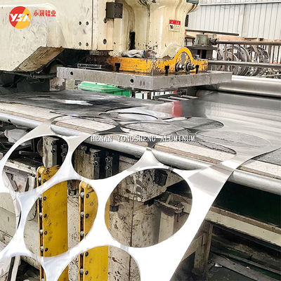 1000er Serie 3000er Serie Aluminiumscheibe Runde Aluminiumkreis für Kochgeschirr