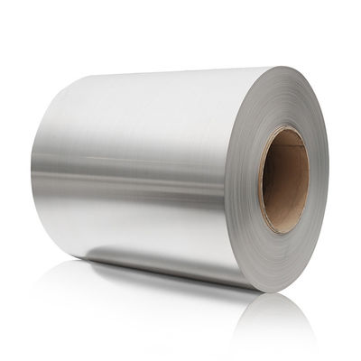 Kann Aluminium-Coil-Blatt-Coil 1100 1050 1060 legierte hochfeste Rolle auf Lager haben